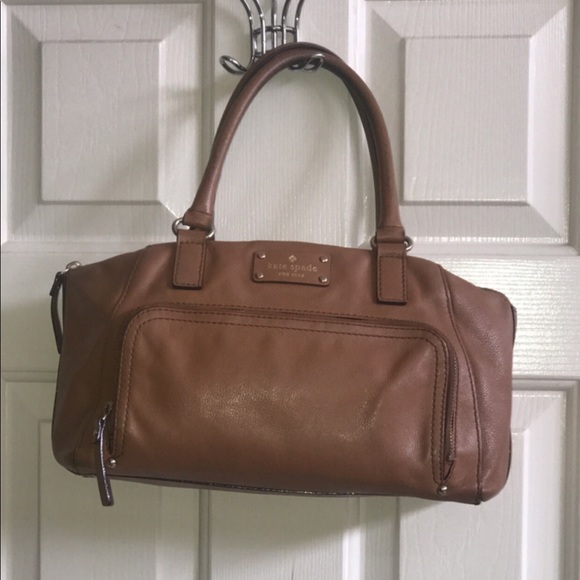 Kate Spade Leather Hand Bag - Picture 1 of 7